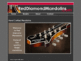 reddiamondmandolins.com