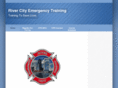 rivercityemergencytraining.com