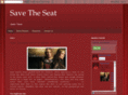 savetheseat.net