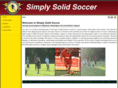 simplysolidsoccer.com