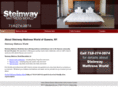 steinwaymattress.com