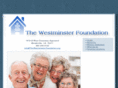 thewestminsterfoundation.com