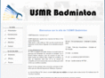 usmr-badminton.com