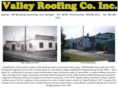 valleyroofinginc.com