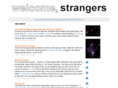 welcomestrangersband.com