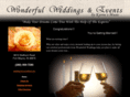 wonderfulweddingbykyrou.com
