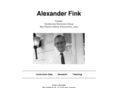 alexander-fink.com