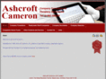 ashcroftcameron.net