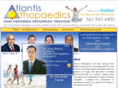 atlantisorthopaedics.com