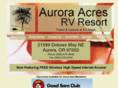 auroraacresrv.com