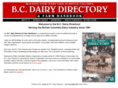 bcdairydirectory.com