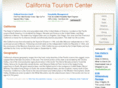 californiatourismcenter.com