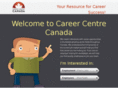 careercentrecanada.com