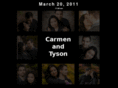 carmenandtyson.com