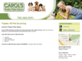 carolsprettypets.com