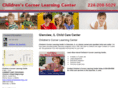 childrenscornerglenview.com