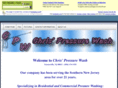 chrispressurewash.com