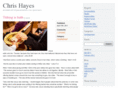 chrisseanhayes.com