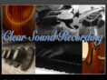 clearsoundrecording.com