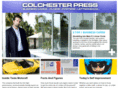 colchesterpress.com