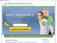 delawarecarinsurancepolicy.com