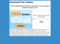 downloadfreesudoku.net