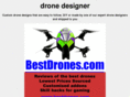 dronedesigner.com