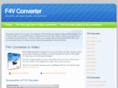 f4vconverter.net