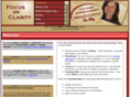 focusonclarity.com