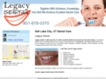 legacydentalslc.com