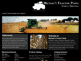 michaelstractorparts.com