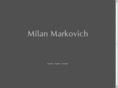 milan-markovich.com