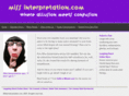 missinterpretation.com