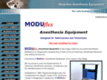 moduflexanesthesia.com