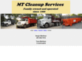 mtcleanupservices.com