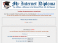 myinternetdiploma.com