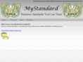 mystandard.org