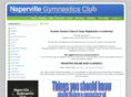napervillegymnastics.com