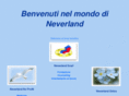 neverlandscarl.it