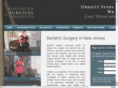 obesitysurgerynj.com