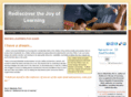 rediscoverthejoyoflearning.com