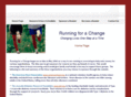 runningforachange.com