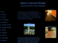 speerconcretedesign.com