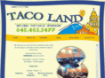 tacolandmexicancafe.com