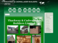 thackwayandcadwallader.co.uk