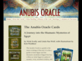 theanubisoracle.com