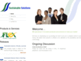 thesustainablesolutionscompany.com