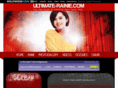 ultimate-rainie.com
