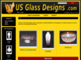 usglassdesigns.com