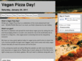 veganpizzaday.com